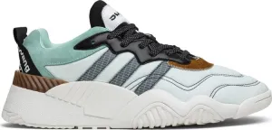 Adidas Alexander Wang x Turnout Trainer 'Clear Mint' Sneakers, Green