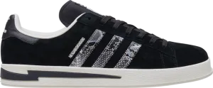 Adidas Invincible x Neighborhood x Campus '15th Anniversary' Sneakers, Black