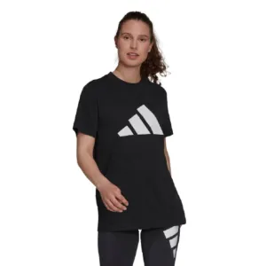 Adidas Sportswear Future Icons Women Lifestyle T-Shirt Black